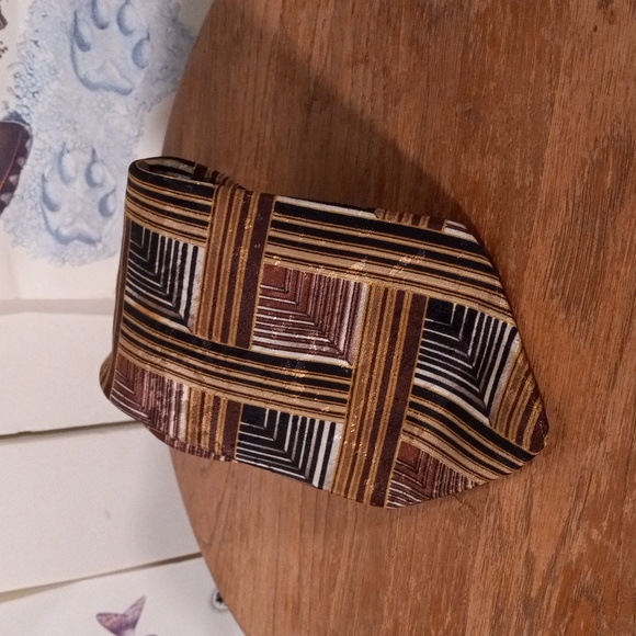 G. Rinoldi Other - G. Rinoldi Polyester Men's Geometric Tie